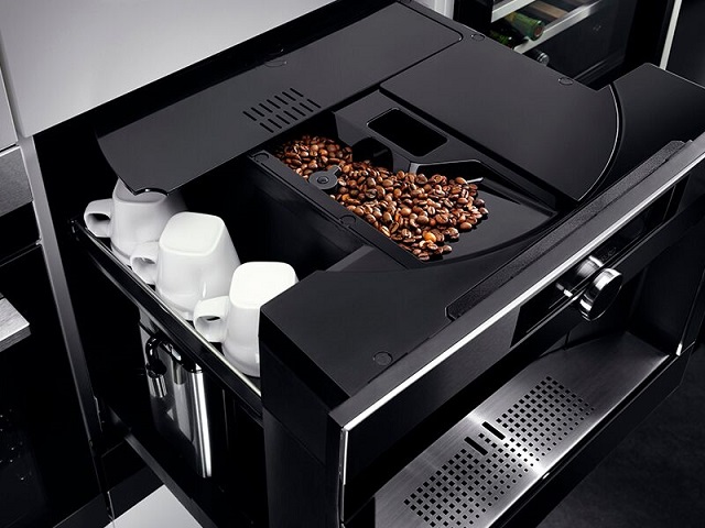 AEG coffee machines